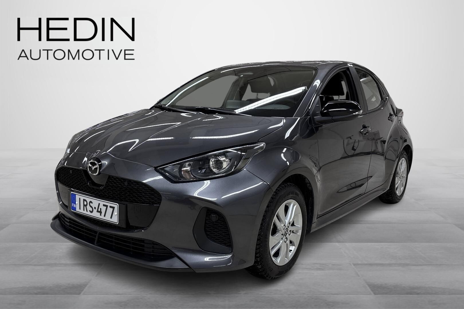 Mazda 2 Hybrid - IRS-477