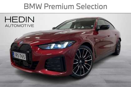 BMW i4 M50  - IRS-765
