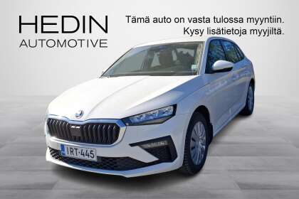 Škoda Scala 1.0 TSI 95 Essence - IRT-445