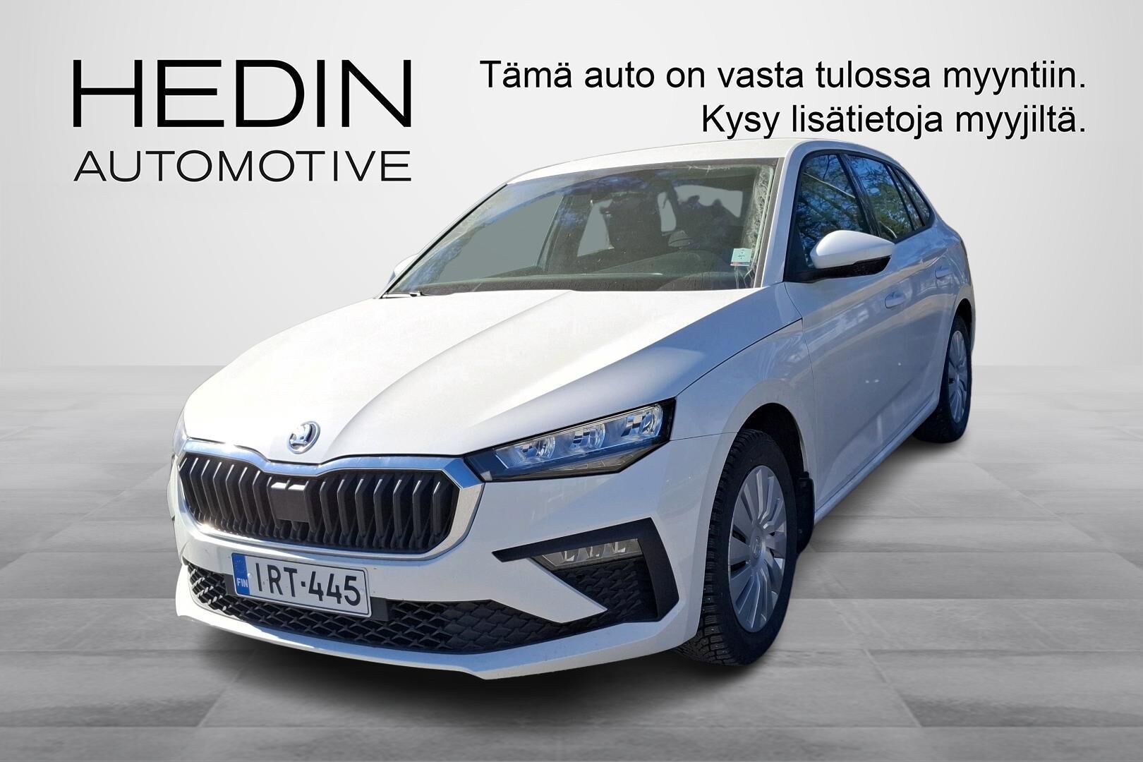 Škoda Scala - IRT-445