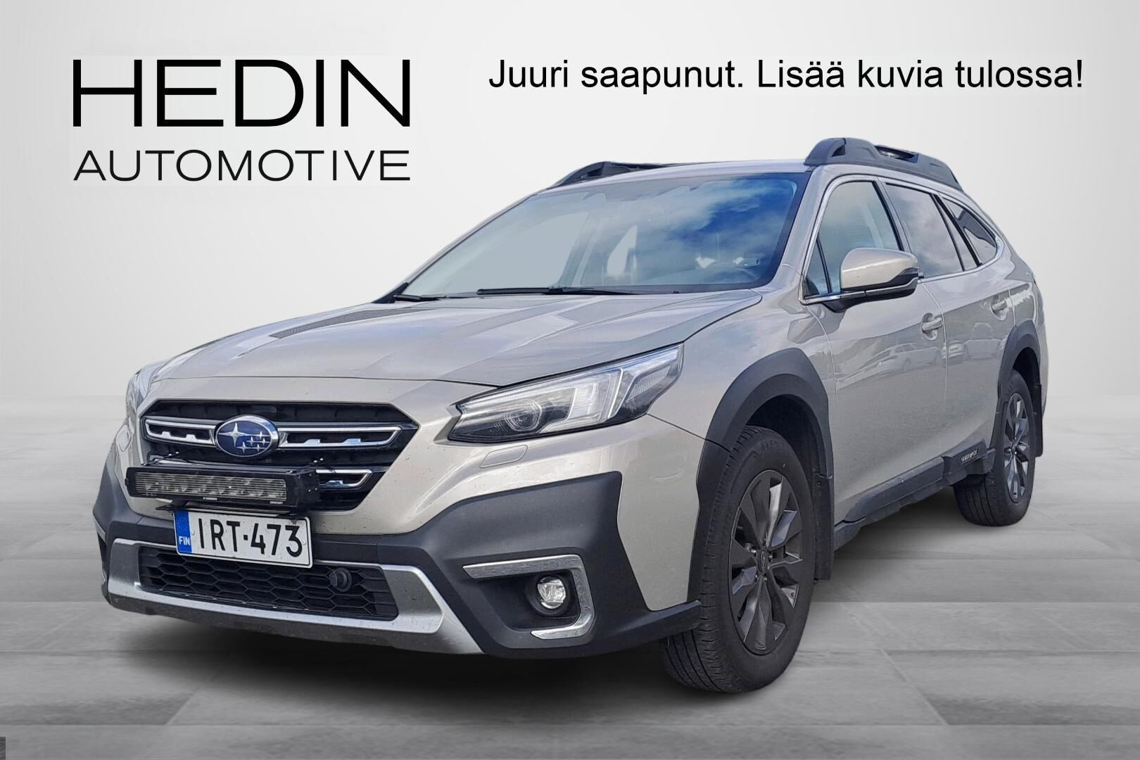 Subaru OUTBACK - IRT-473