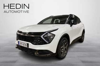 Kia SPORTAGE  - IRT-676