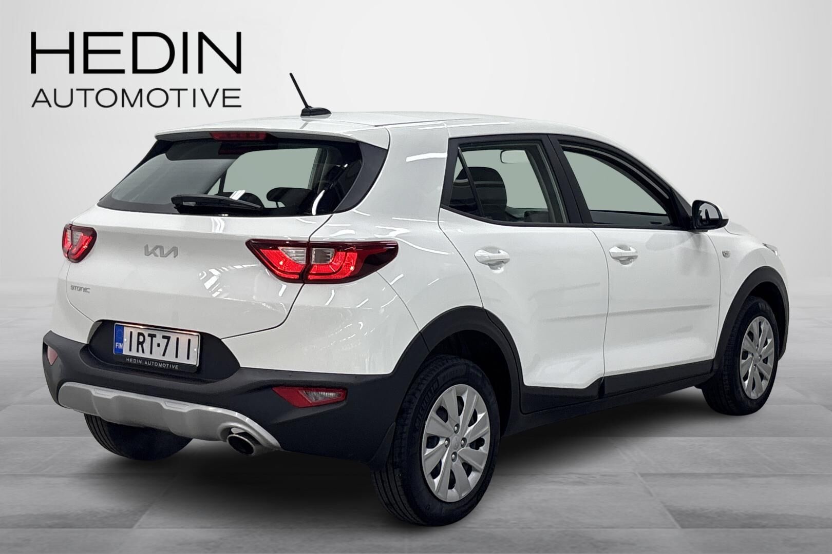 Kia Stonic 1,0 T-GDI 100hv LX DCT 2024, bild 3/23