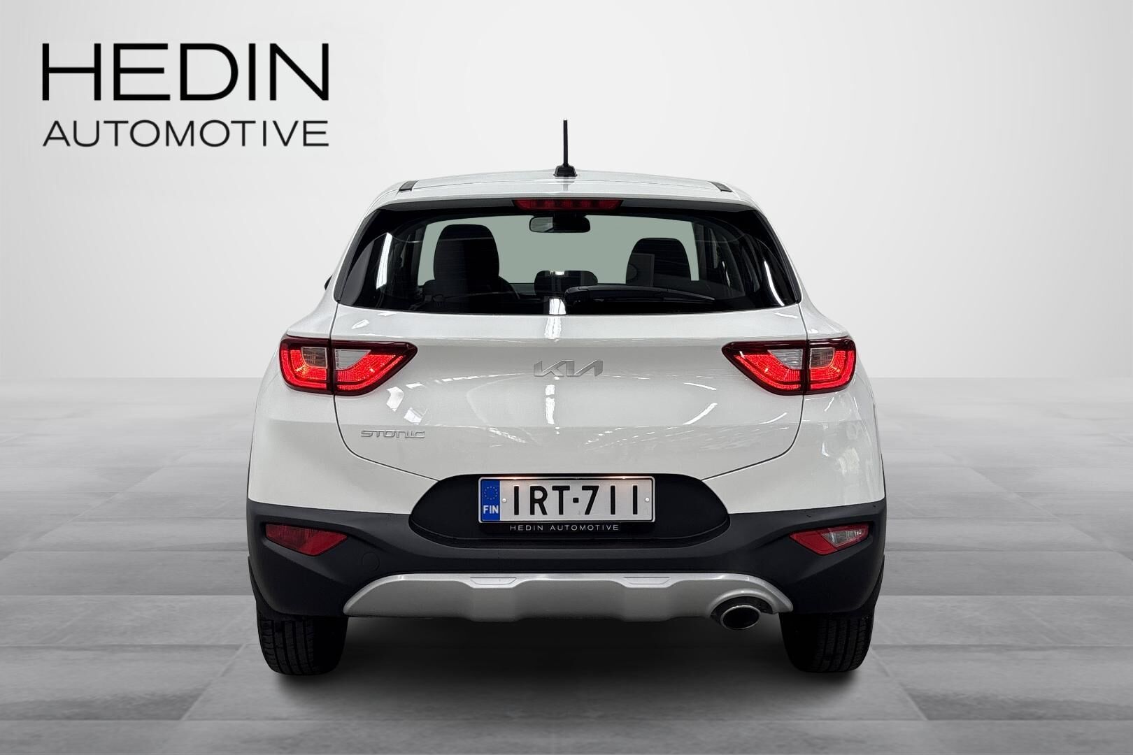 Kia Stonic 1,0 T-GDI 100hv LX DCT 2024, bild 4/23