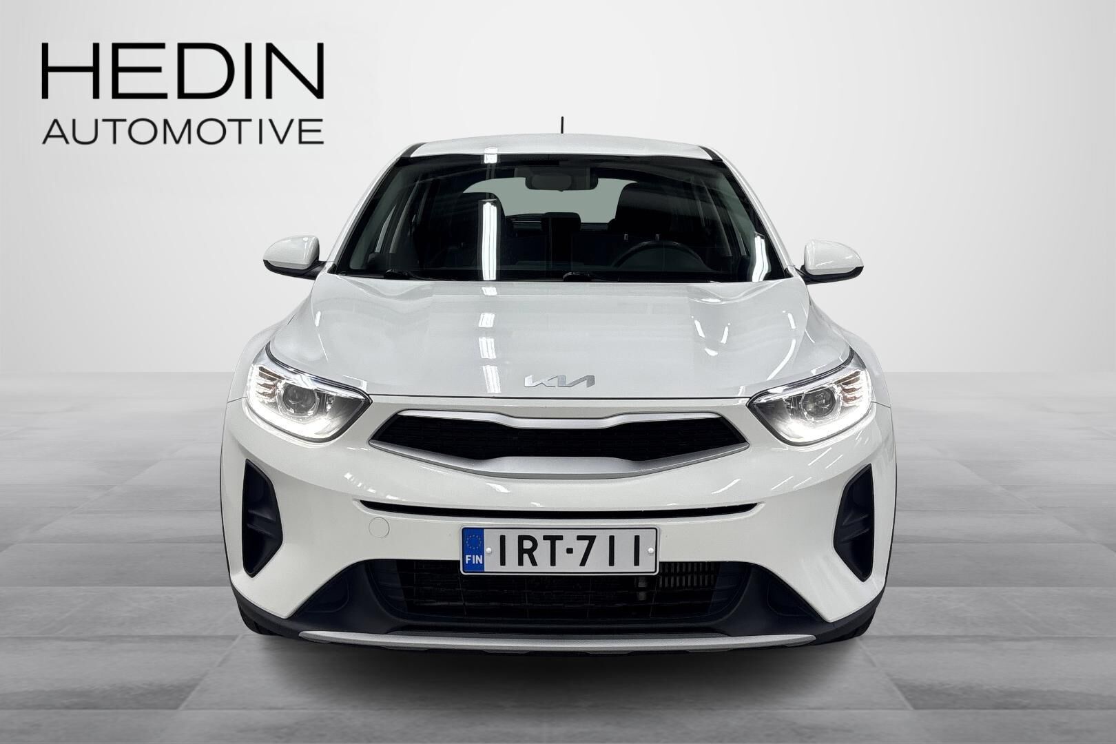 Kia Stonic 1,0 T-GDI 100hv LX DCT 2024, bild 5/23