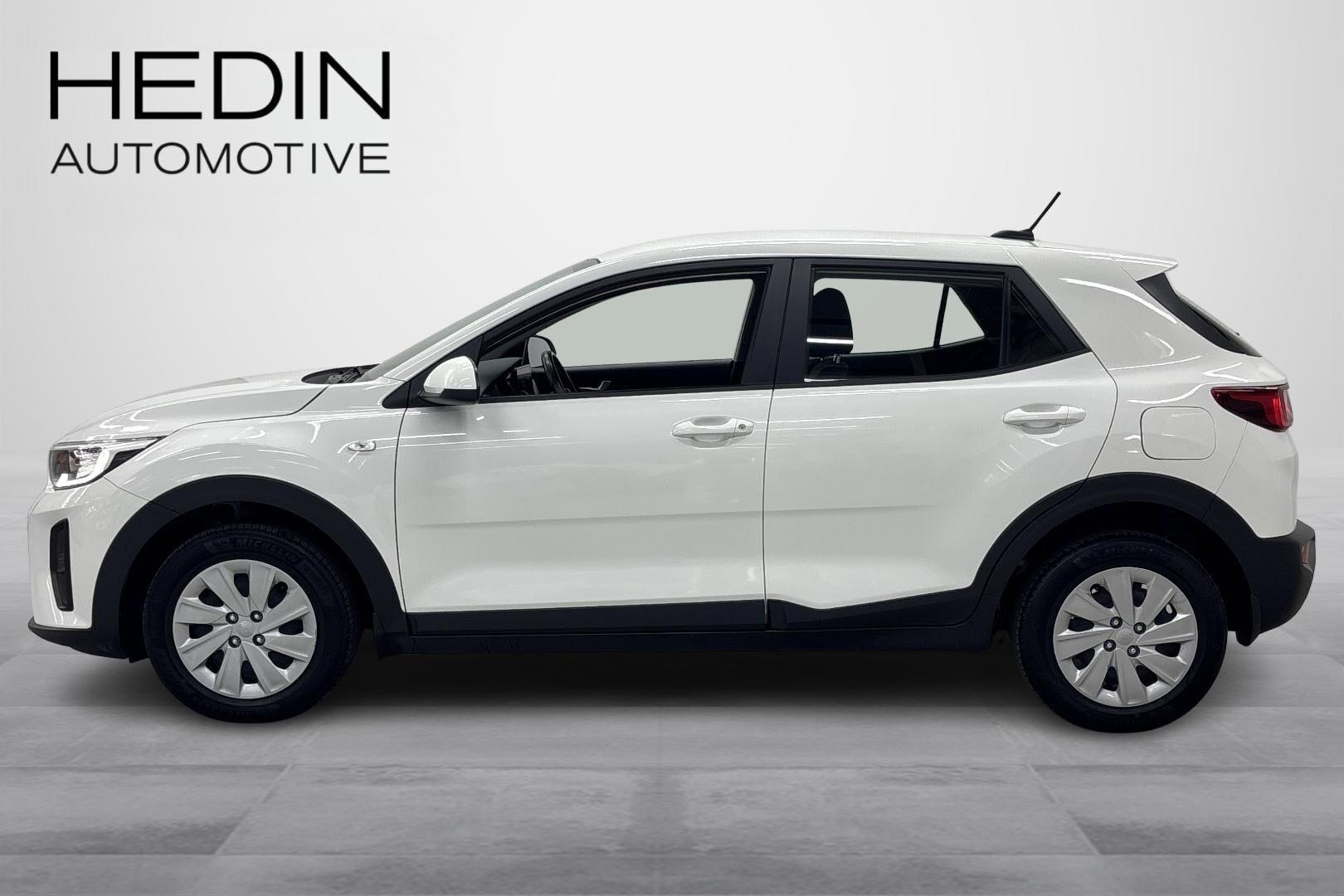 Kia Stonic 1,0 T-GDI 100hv LX DCT 2024, bild 6/23