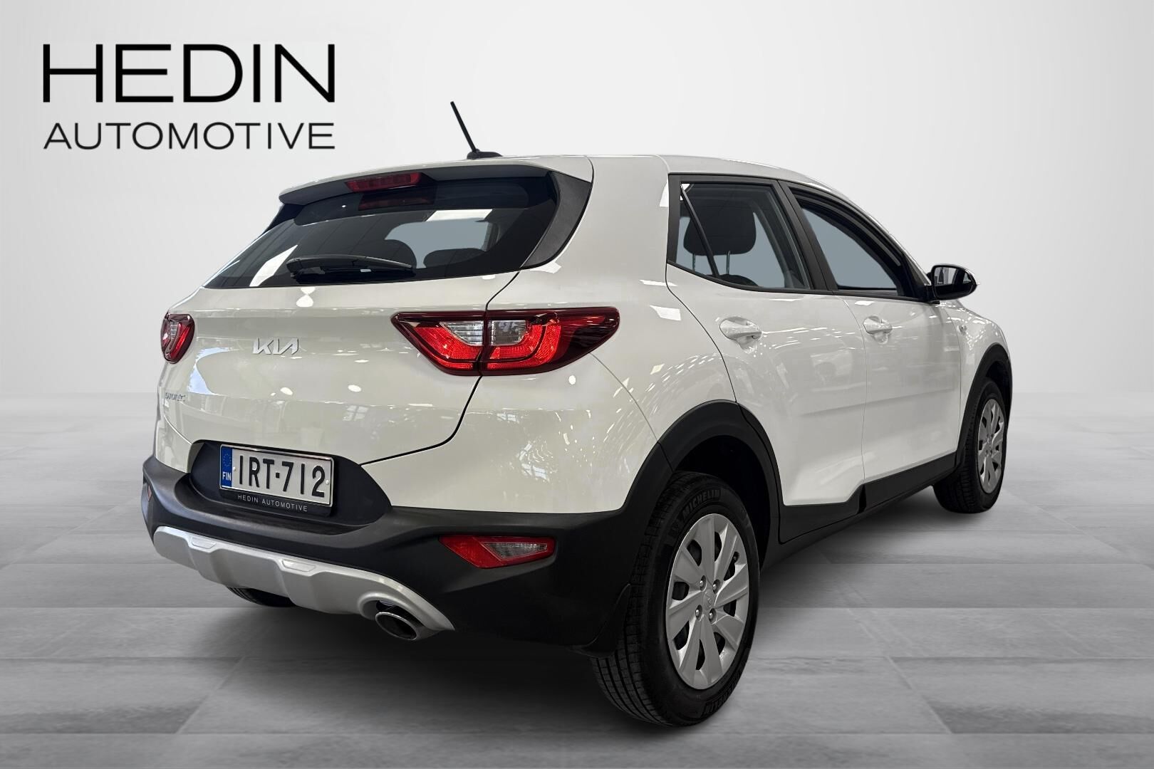 Kia Stonic 1,0 T-GDI 100hv LX DCT 2024, kuva 3/22