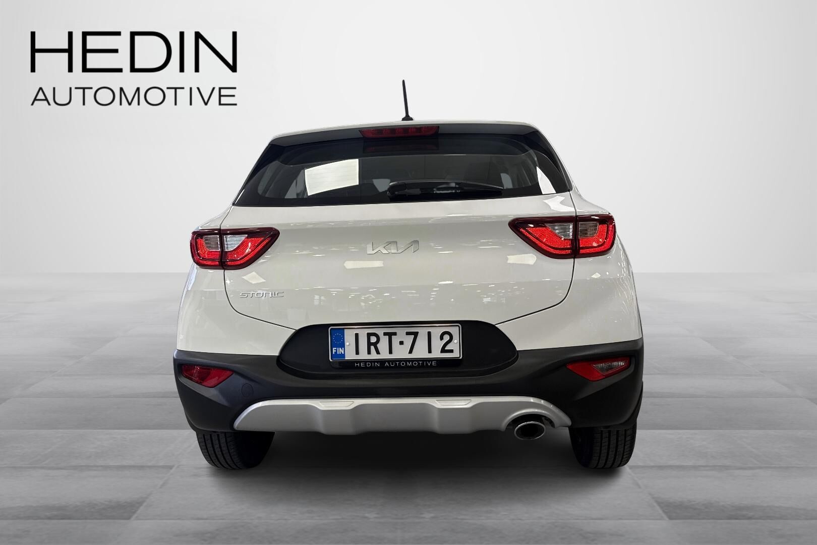 Kia Stonic 1,0 T-GDI 100hv LX DCT 2024, kuva 5/22