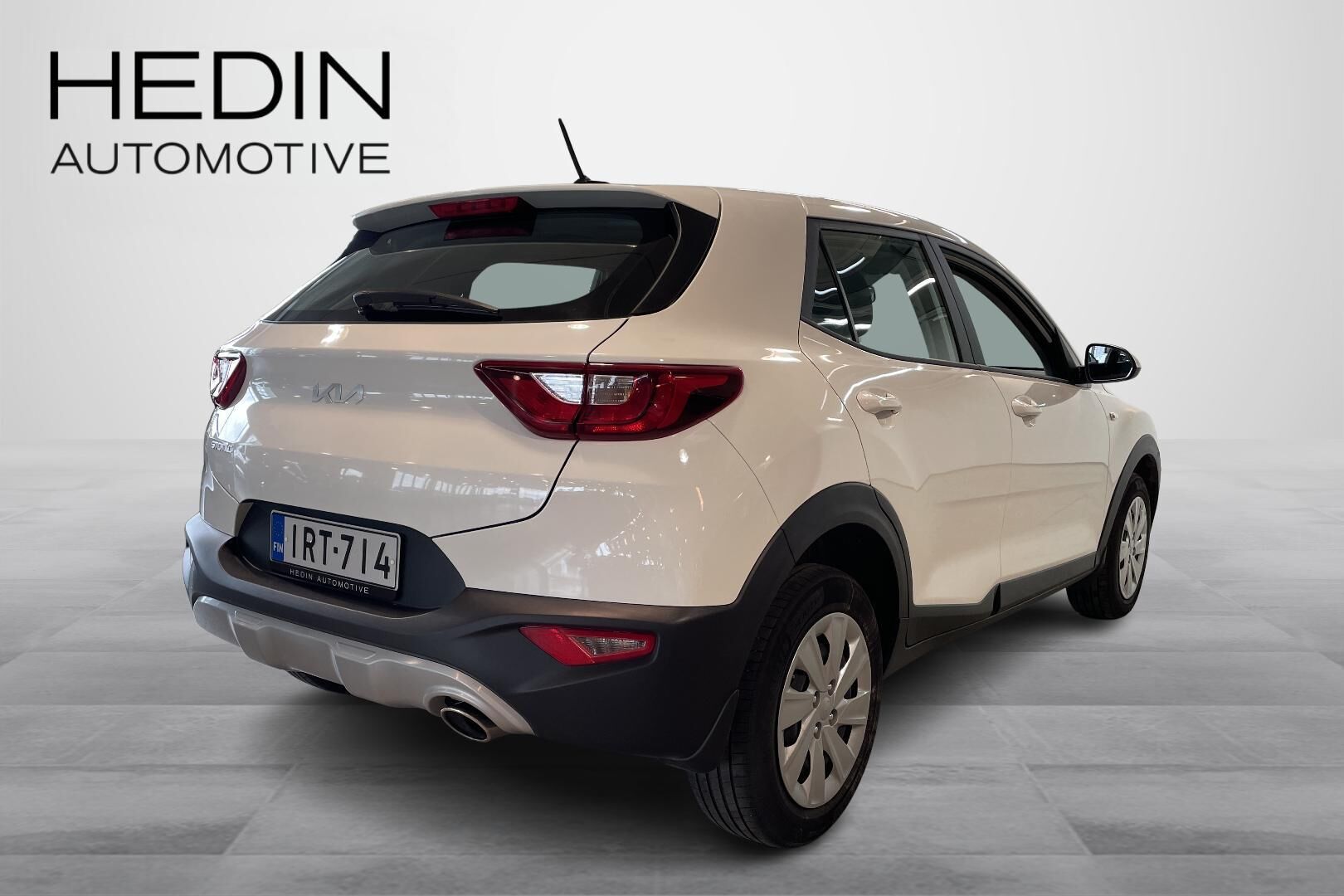 Kia Stonic 1,0 T-GDI 100hv LX DCT 2024, photo 3/22