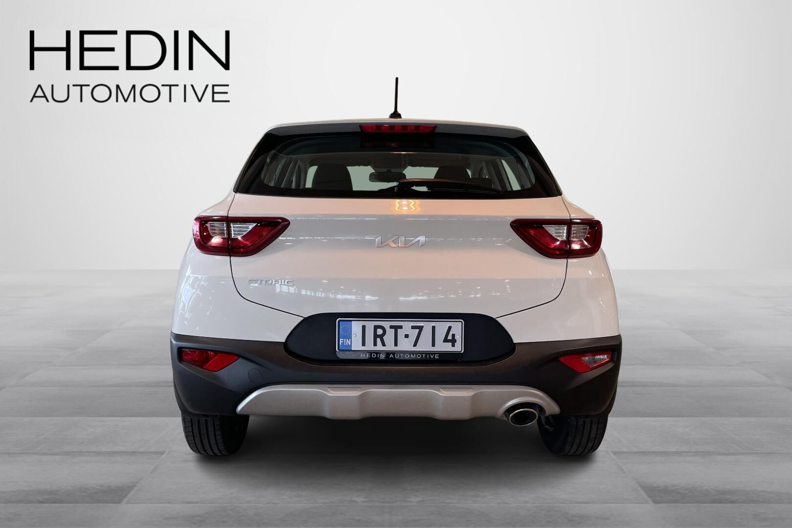 Kia Stonic 1,0 T-GDI 100hv LX DCT 2024, photo 4/22