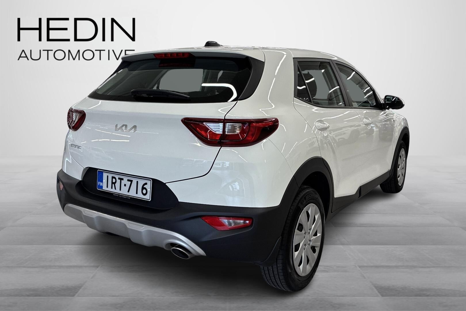 Kia Stonic 1,0 T-GDI 100hv LX DCT 2024, kuva 2/16