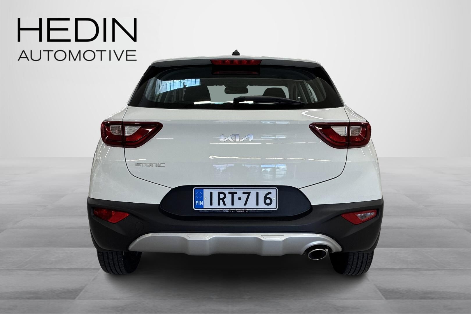 Kia Stonic 1,0 T-GDI 100hv LX DCT 2024, kuva 3/16