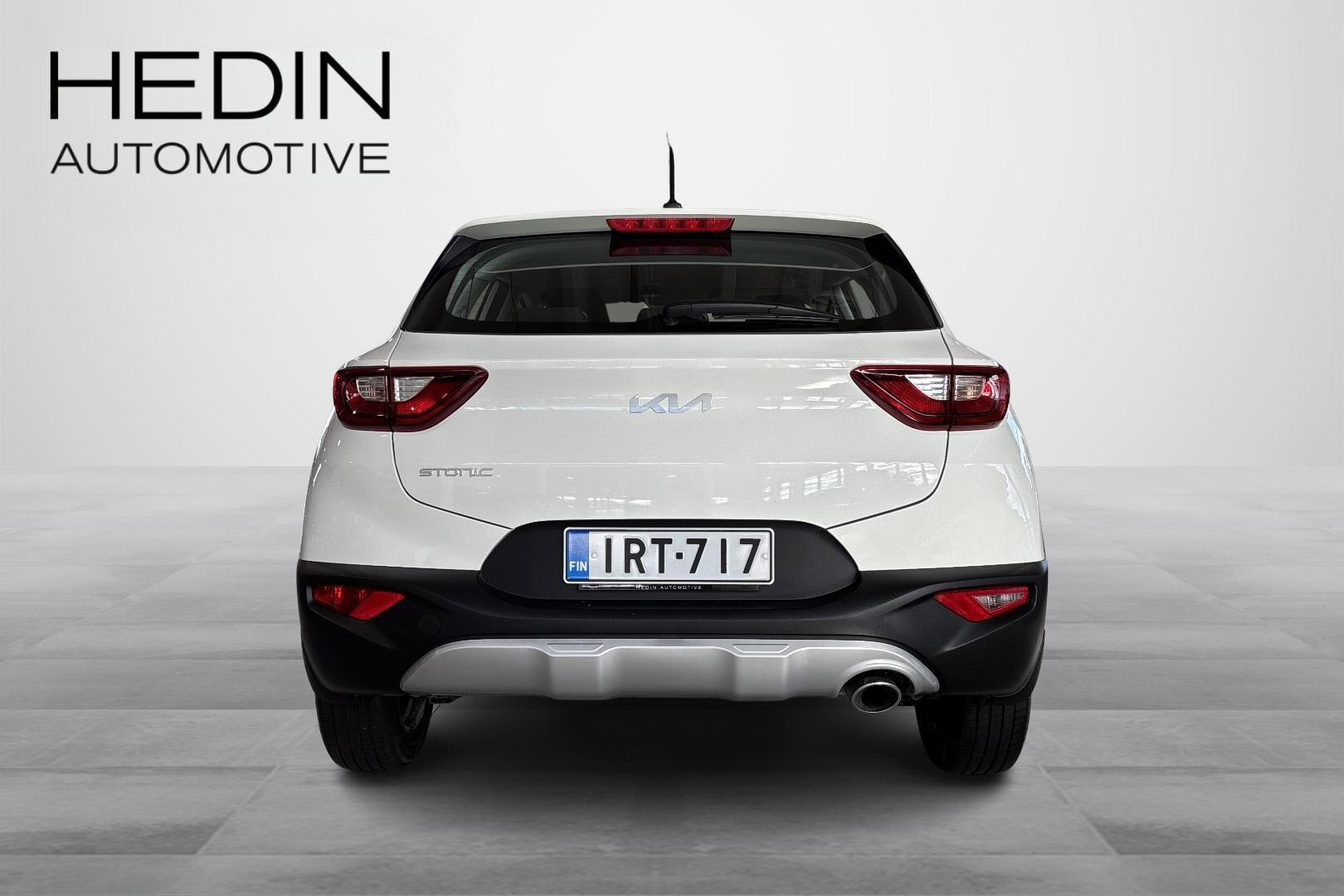 Kia Stonic 1,0 T-GDI 100hv LX DCT 2024, bild 4/26