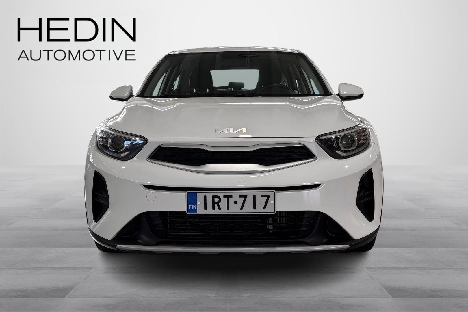 Kia Stonic 1,0 T-GDI 100hv LX DCT 2024, bild 5/26