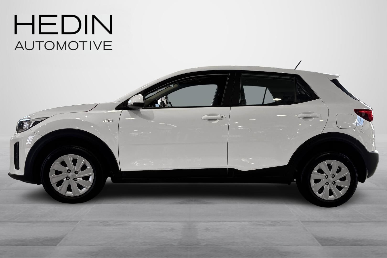 Kia Stonic 1,0 T-GDI 100hv LX DCT 2024, bild 7/26