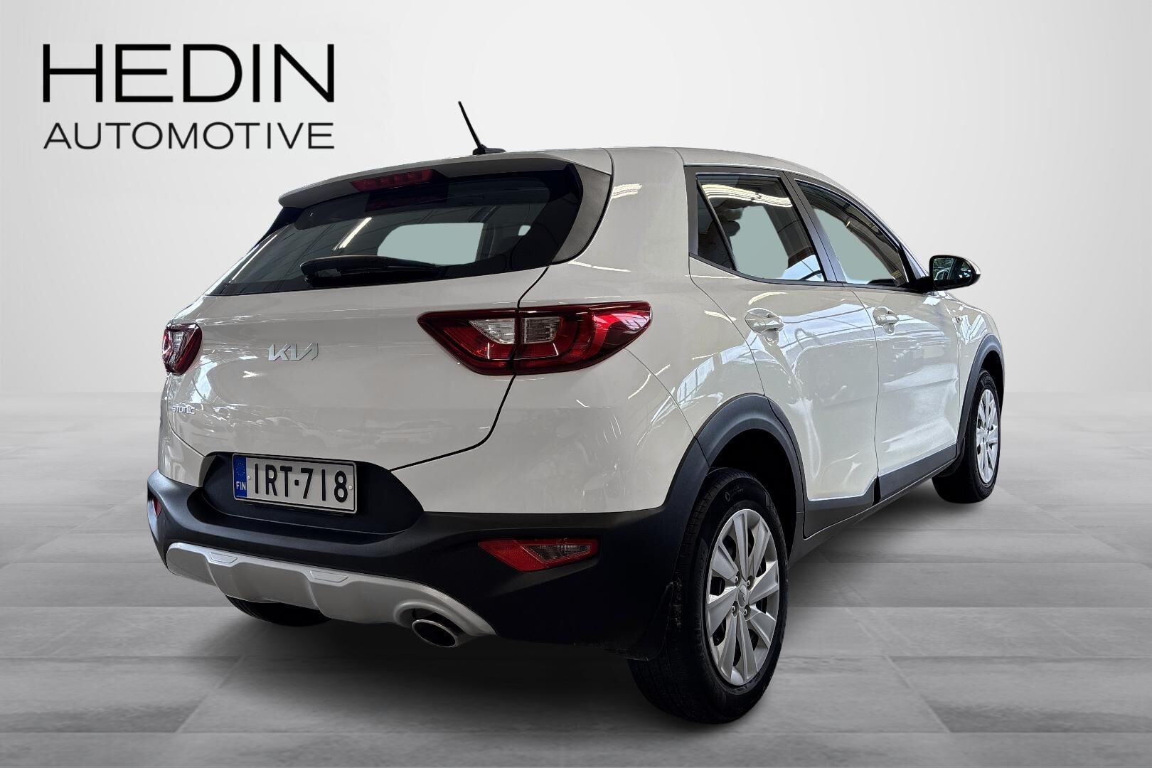 Kia Stonic 1,0 T-GDI 100hv LX DCT 2024, kuva 2/24