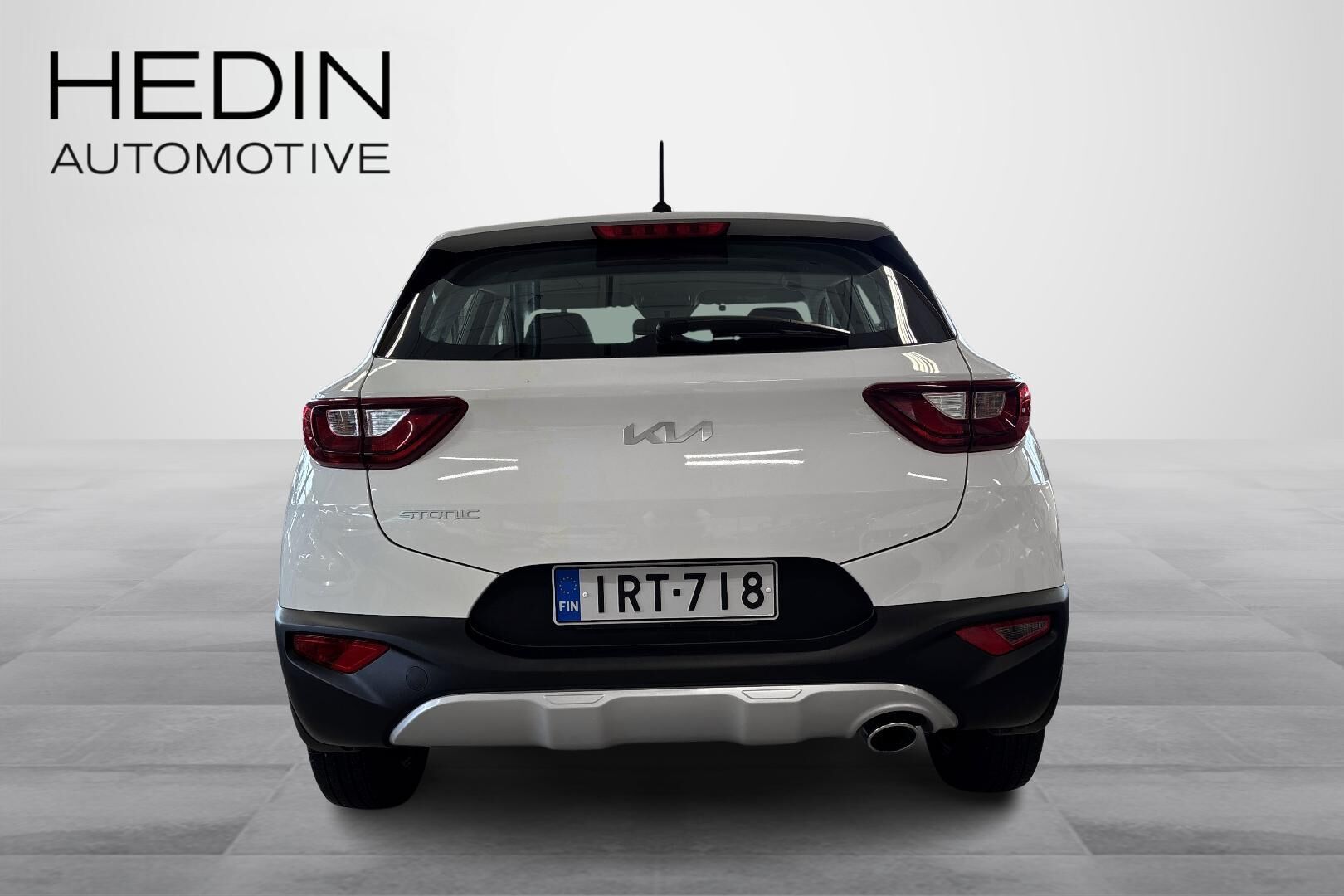 Kia Stonic 1,0 T-GDI 100hv LX DCT 2024, kuva 3/24