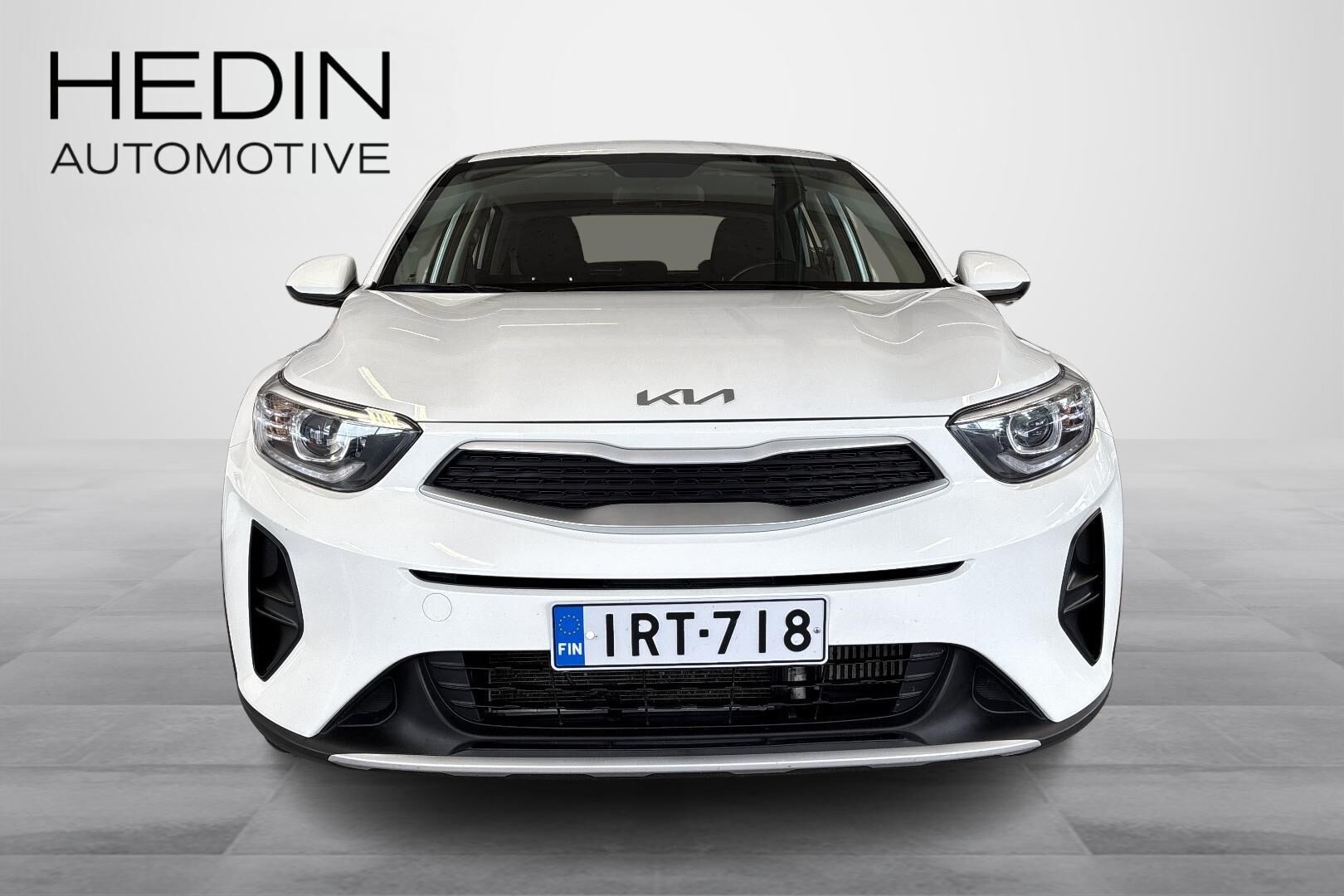 Kia Stonic 1,0 T-GDI 100hv LX DCT 2024, kuva 4/24