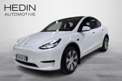Tesla Model Y Long Range - IRU-213