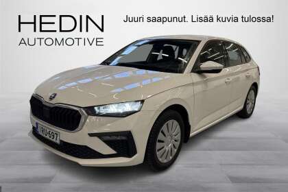 Škoda Scala 1.0 TSI 95 Essence - IRU-697