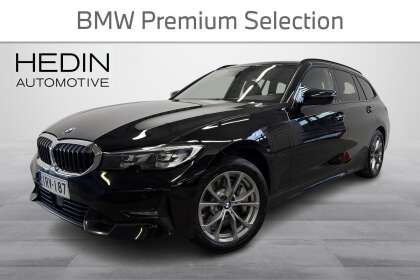 BMW 330 G21 Touring 330e xDrive Business Sport - IRV-187