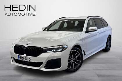 BMW 530 G31 Touring 530e xDrive A Charged Edition M Sport - IRV-813