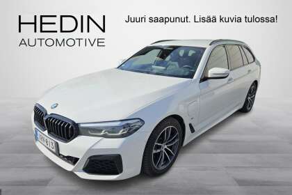 BMW 530 G31 Touring 530e xDrive A Charged Edition M Sport - IRV-813