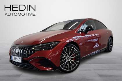 Mercedes-Benz EQE Mercedes-AMG EQE 53 4MATIC+ - IRV-910