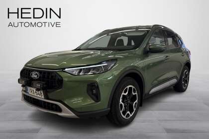 Ford KUGA 2.5 Ladattava hybridi (PHEV) 243hv FWD CVT Active X - IRX-648