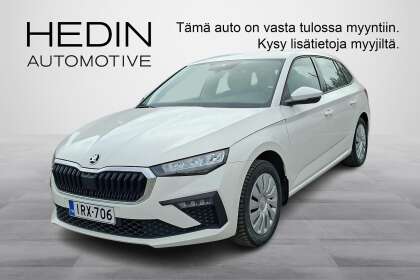 Škoda Scala 1.0 TSI 95 Essence - IRX-706
