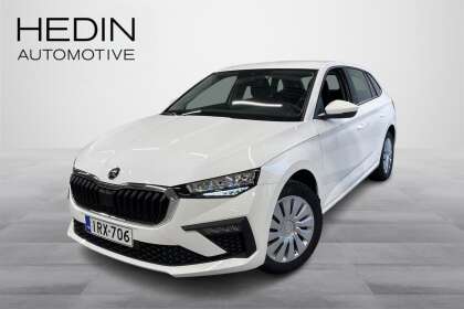 Škoda Scala 1.0 TSI 95 Essence - IRX-706