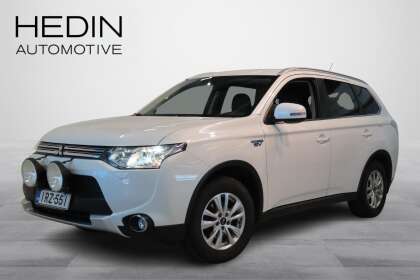 Mitsubishi OUTLANDER PHEV  - IRZ-551