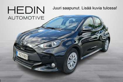Mazda 2 Hybrid 1.5 (116) Pure Plus Pack - IRZ-592