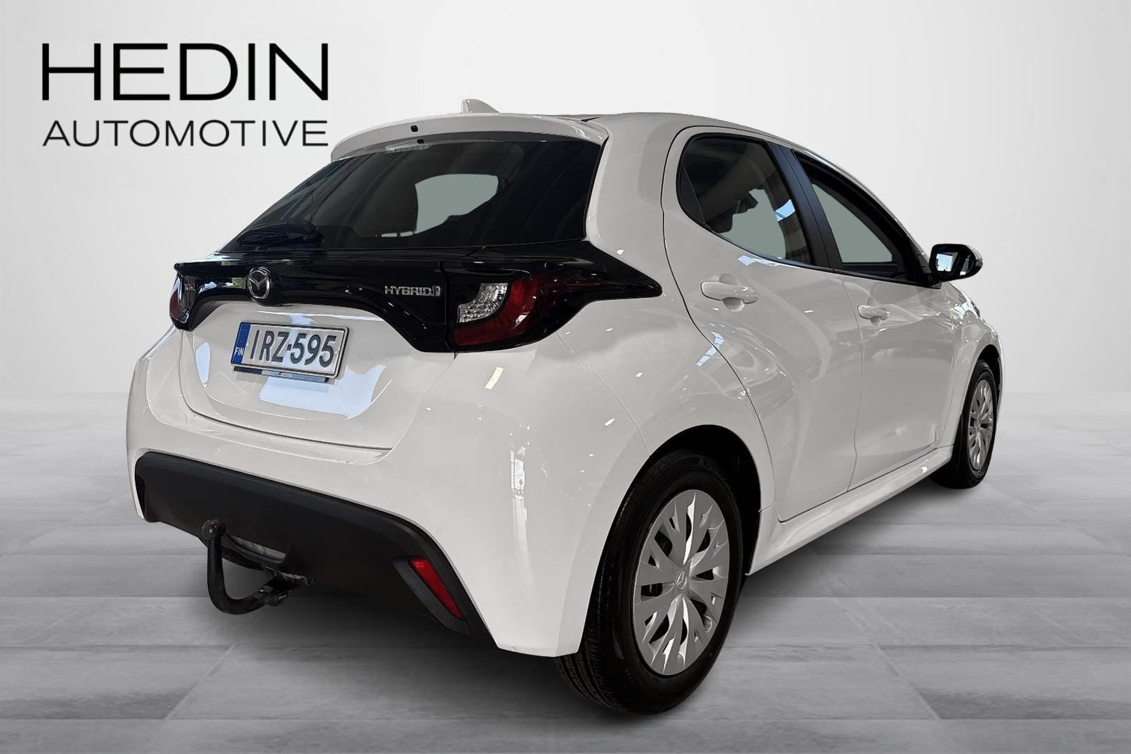 Mazda 2 Hybrid 1.5 (116) Pure 2023, photo 3/29
