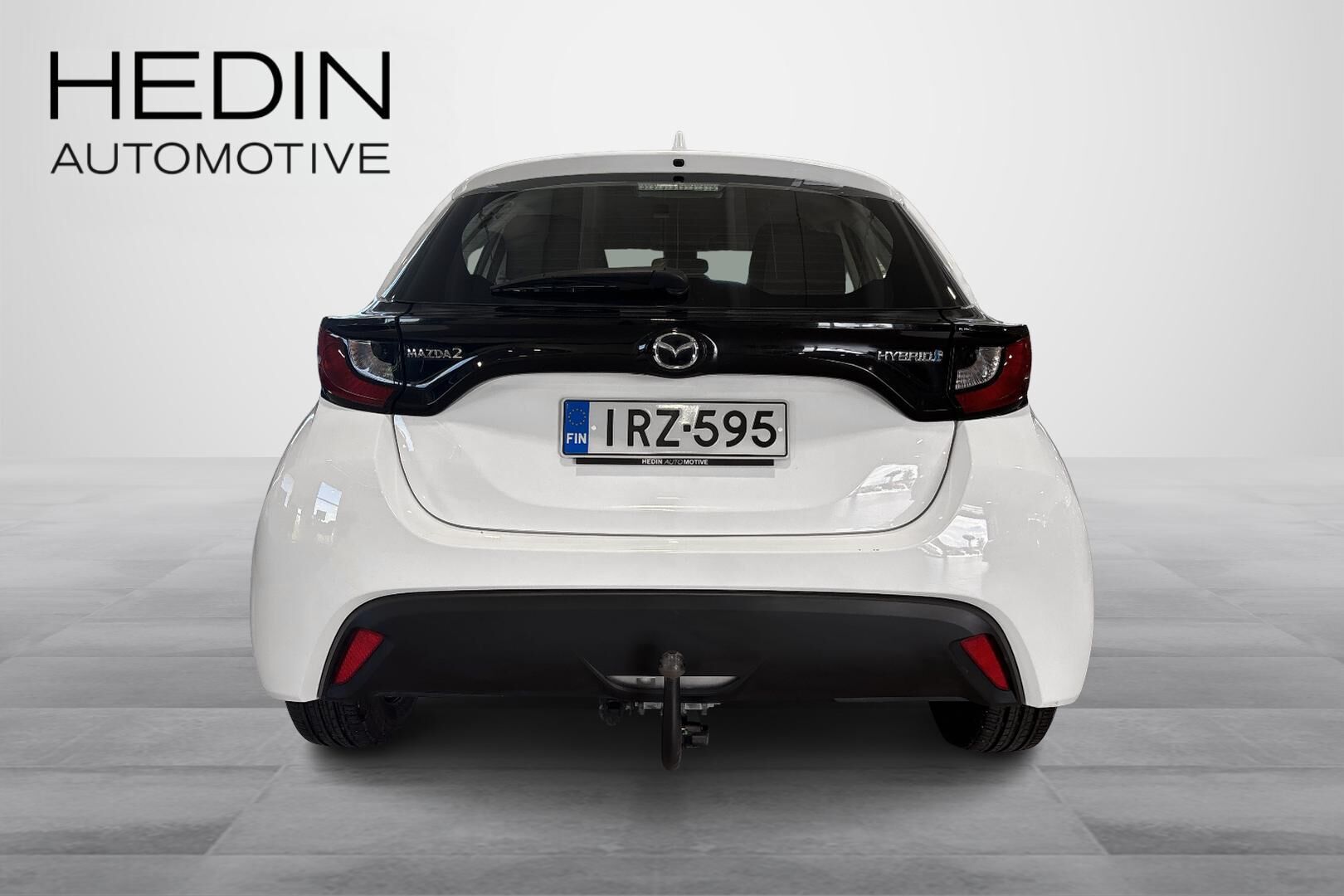 Mazda 2 Hybrid 1.5 (116) Pure 2023, photo 4/29