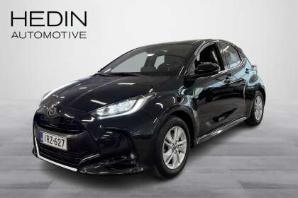 Mazda 2 Hybrid Hybrid 1.5 (116) Agile Comfort + Safety -paketeilla - IRZ-627