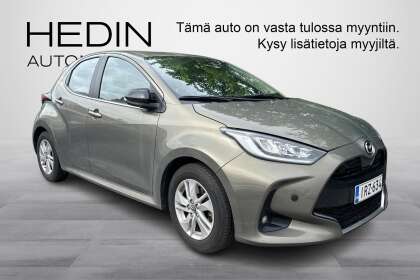 Mazda 2 Hybrid 1.5 (116) Agile Comfort Pack - IRZ-634