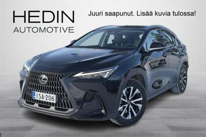 Lexus NX 450h+ AWD Business Plus // Kamera / Sähköpenkit ja ratti / Nahkasisusta / Juuri huollettu! - ISA-206