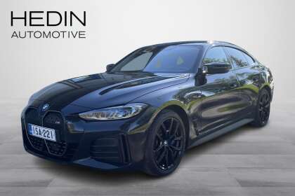 BMW I4 M50 Fully Charged - ISA-221