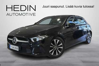Mercedes-Benz A 180 A Business Style - ISA-268