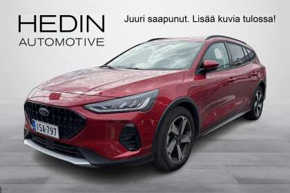 Ford FOCUS 1.0 EcoBoost Hybrid Powershift 155hv A7 Active Edition Wagon - ISA-797