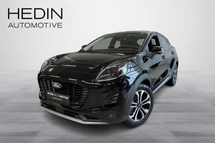 Ford PUMA - ISA-810