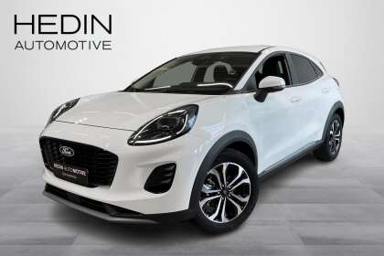 Ford PUMA  - ISA-852