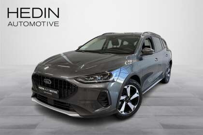 Ford FOCUS 1.0 EcoBoost Hybrid Powershift 155hv A7 Active Edition Wagon - ISA-892