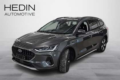 Ford FOCUS 1.0 EcoBoost Hybrid Powershift 155hv A7 Active Edition Wagon - ISA-913