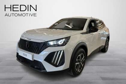 Peugeot 2008 2008  Edition Hybrid 145 Automaatti - ISA-963
