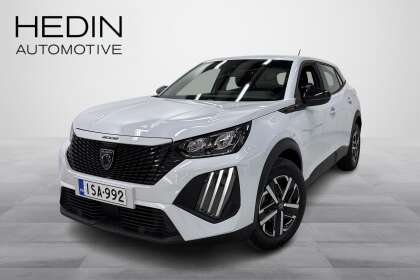 Peugeot 2008 Snowflake Hybrid 145 Automaatti - ISA-992