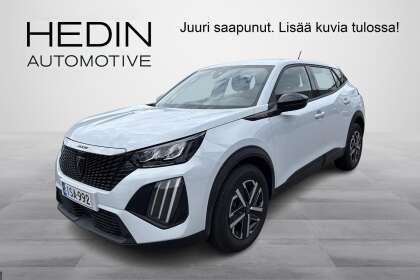 Peugeot 2008 Snowflake Hybrid 145 Automaatti - ISA-992