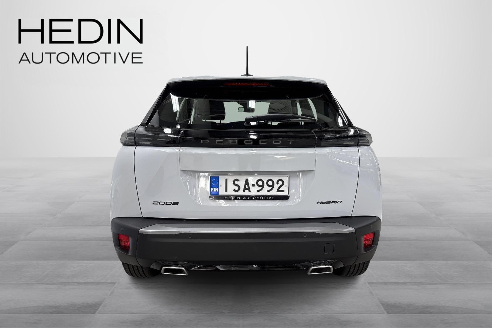 Peugeot 2008 2026, photo 3/22