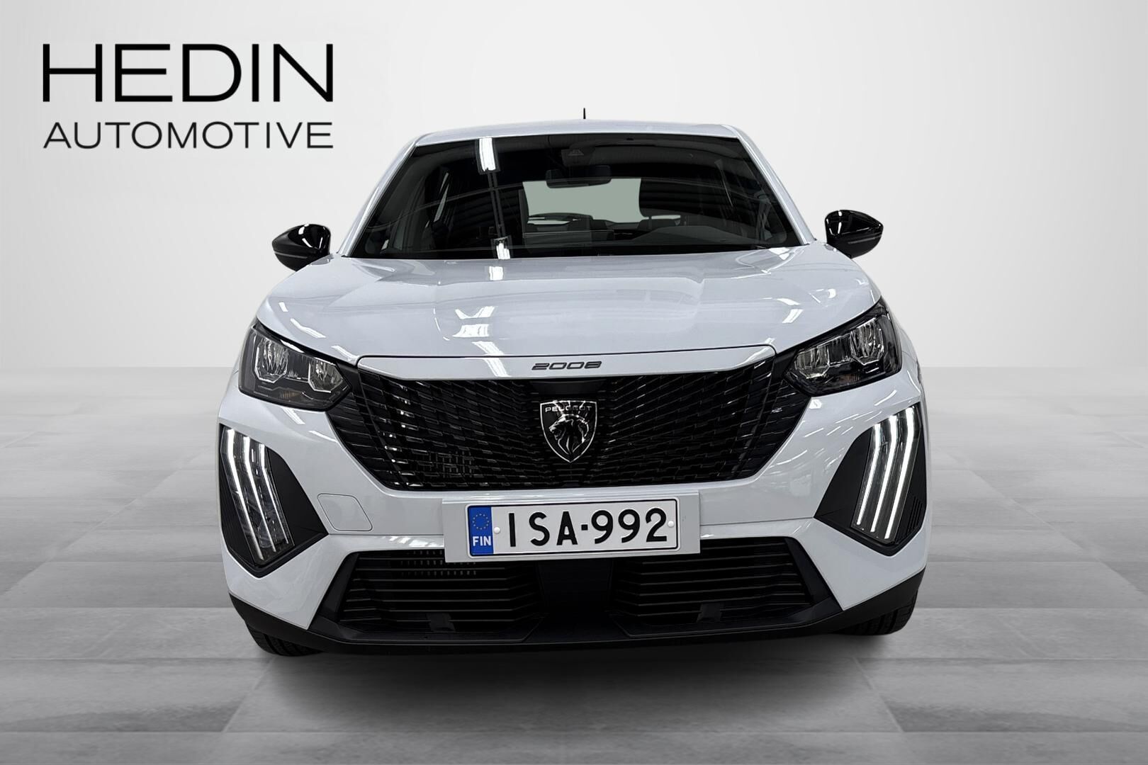 Peugeot 2008 2026, photo 4/22